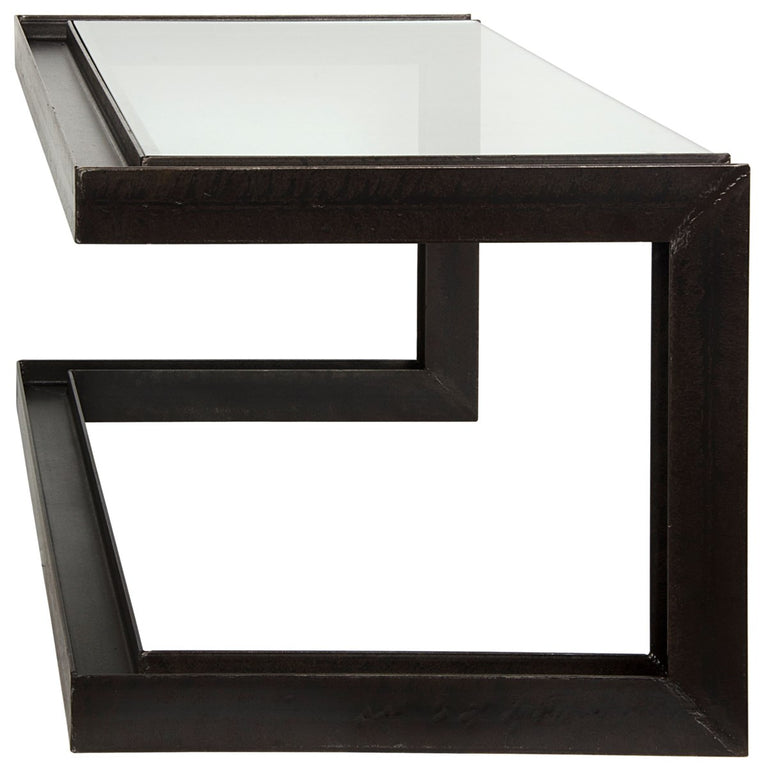 STRUCTURE METAL DESK TABLE