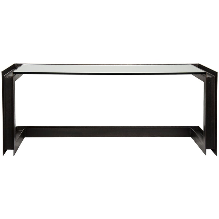 STRUCTURE METAL DESK TABLE