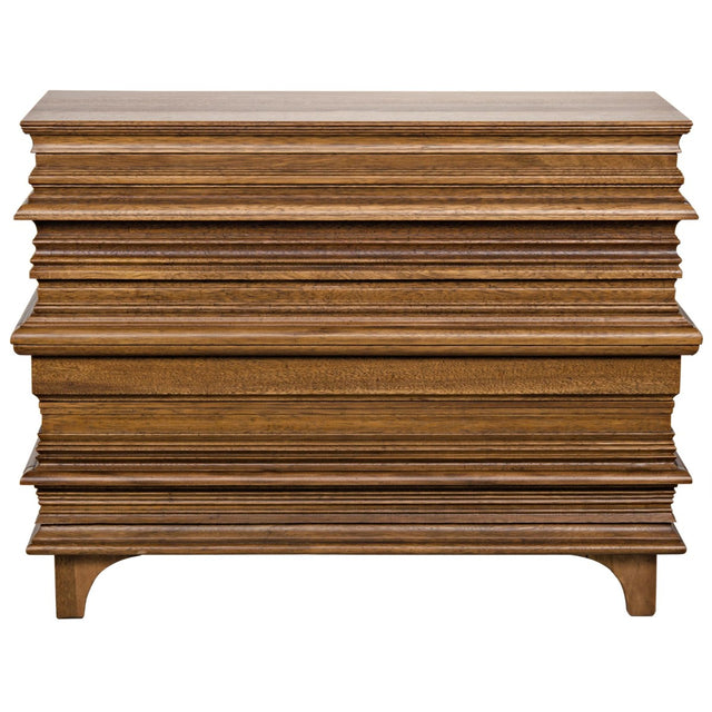BERNARD DRESSER CHEST CABINET