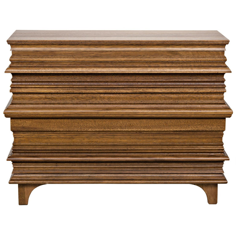 BERNARD DRESSER CHEST CABINET