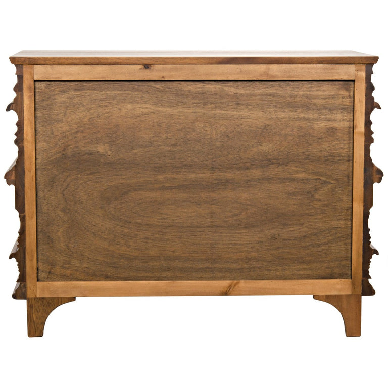 BERNARD DRESSER CHEST CABINET