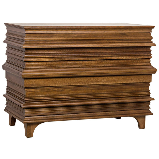 BERNARD DRESSER CHEST CABINET