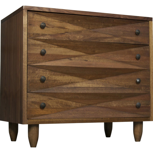 DIAMOND CHEST CABINET