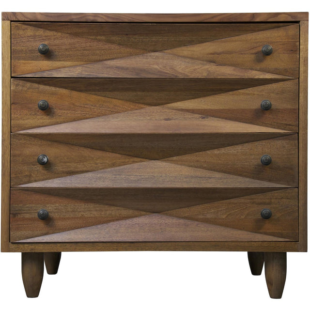 DIAMOND CHEST CABINET
