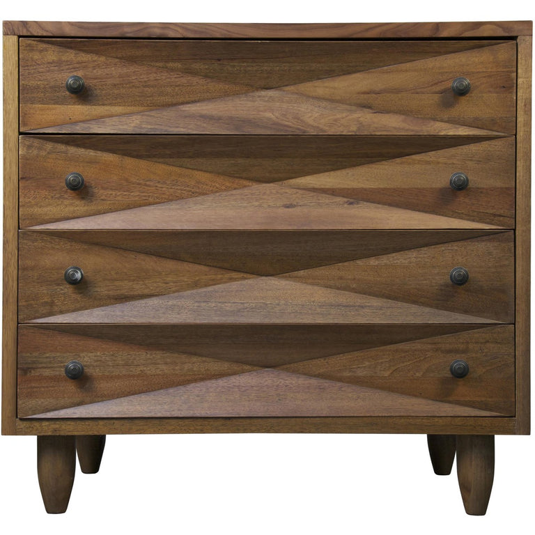 DIAMOND CHEST CABINET