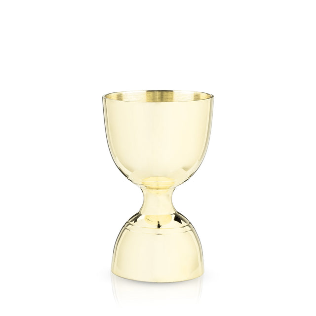 GOLD CANTERBURY JIGGER