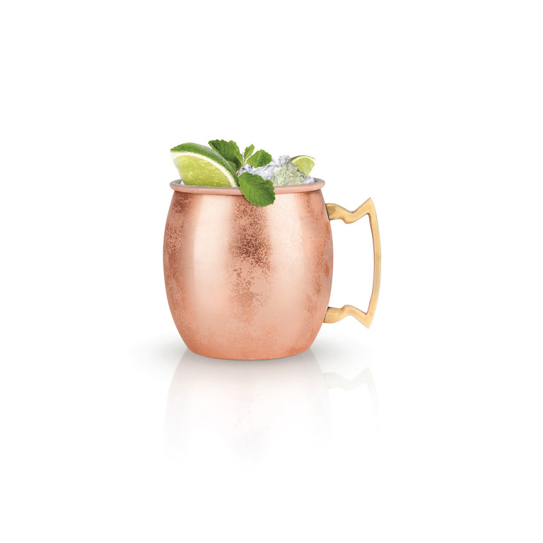 MOSCOW MULE: COPPER COCKTAIL MUG, 2 PACK,