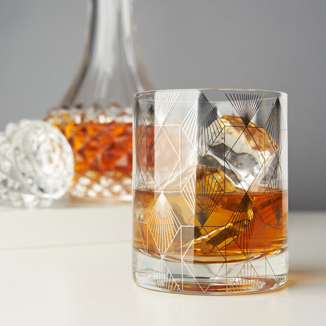 METROPOLIS DECO TUMBLERI