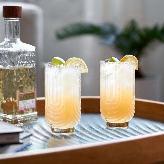 GATSBY HIGHBALL GLASSES