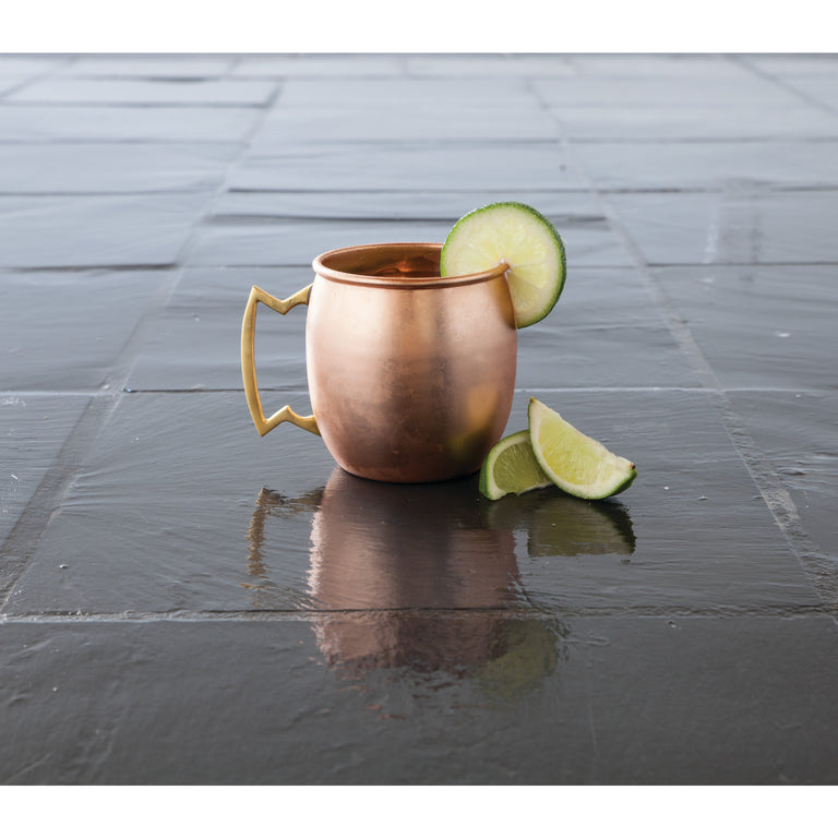 MOSCOW MULE: COPPER COCKTAIL MUG, 2 PACK,