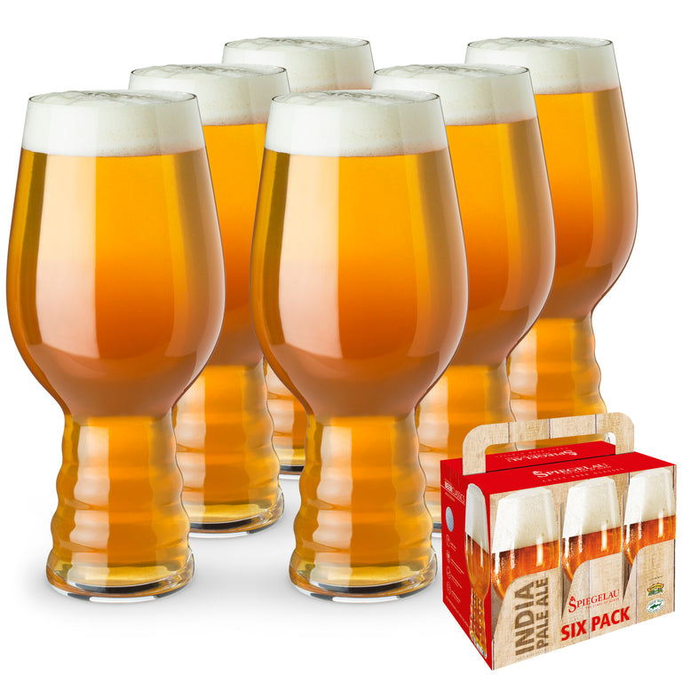 SPIEGELAU 19.1 OZ IPA GLASS (SET OF 6)