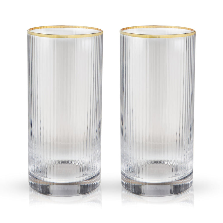 MERIDIAN HIGHBALL TUMBLERS