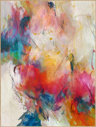 Daytime Parade I by Sonia Noir (Canvas Wall Art)