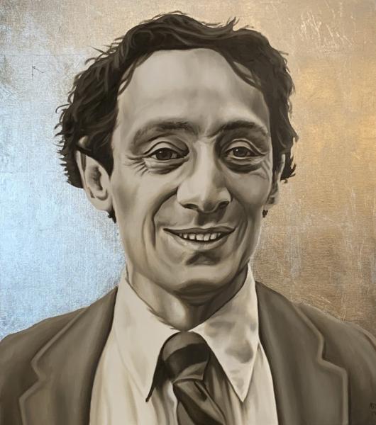 HARVEY by Paul Morin | FINE ART