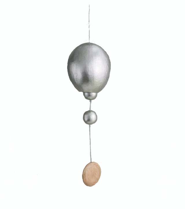HANGING NICKEL BELLS