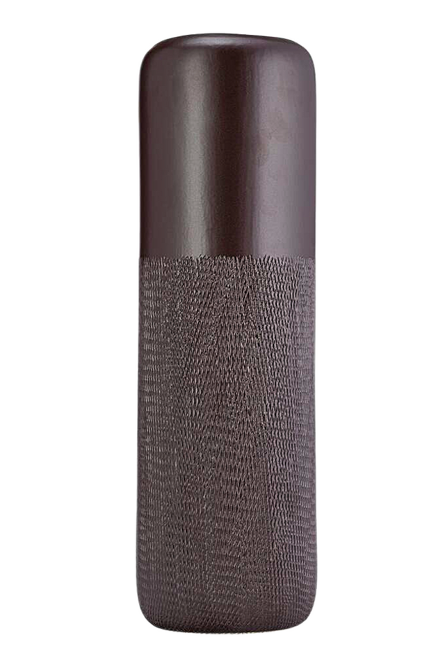 JAVA GROOVED VASE