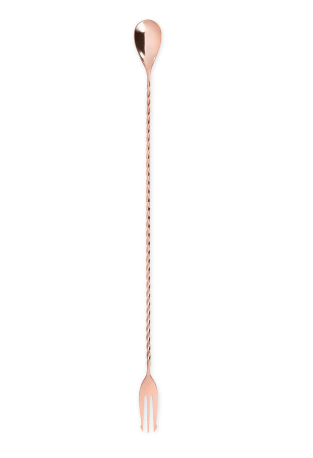 TRIDENT BARSPOONS