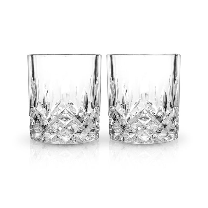 ADMIRAL 3 PIECE DECANTER TUMBLER SET
