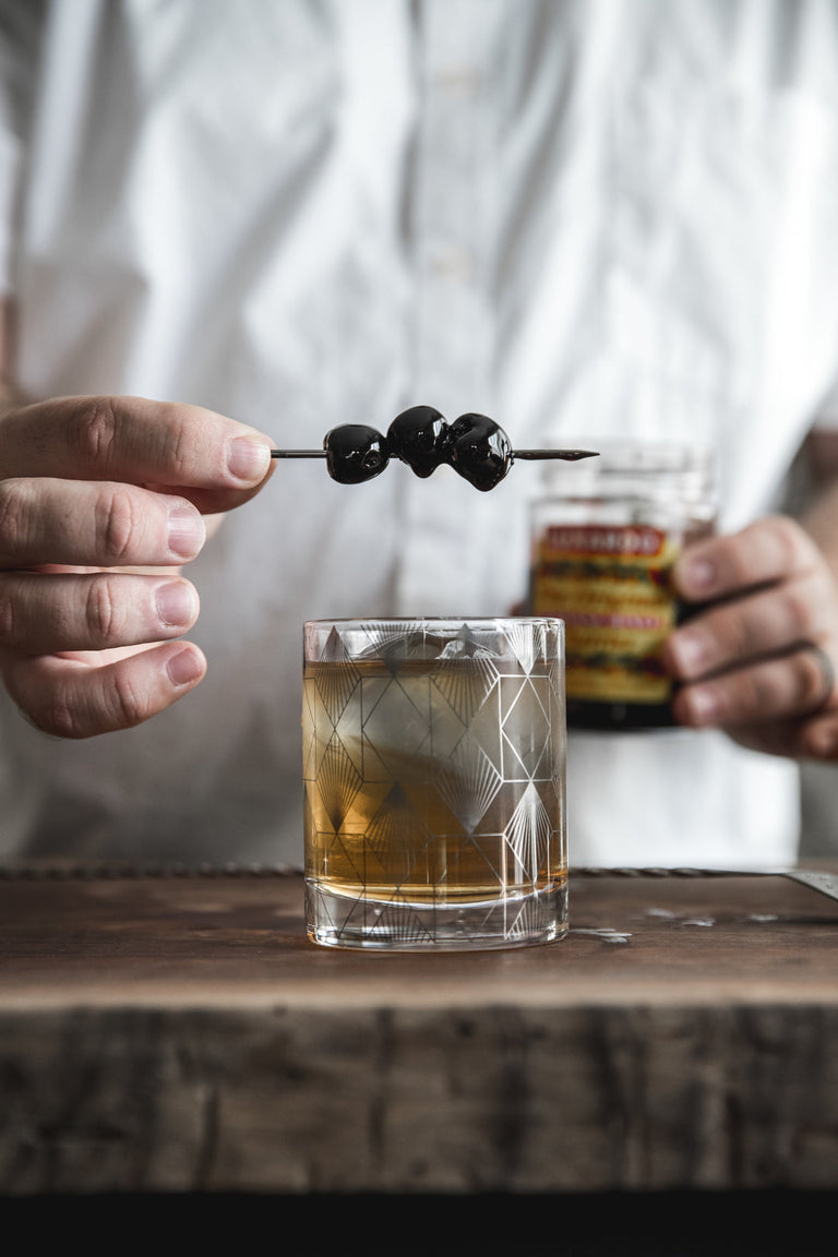 METROPOLIS DECO TUMBLERI