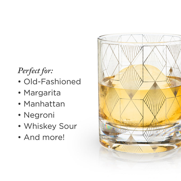 METROPOLIS DECO TUMBLERI