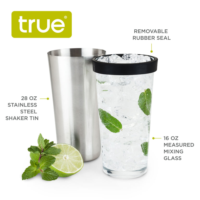 BARKEEP: BOSTON SHAKER