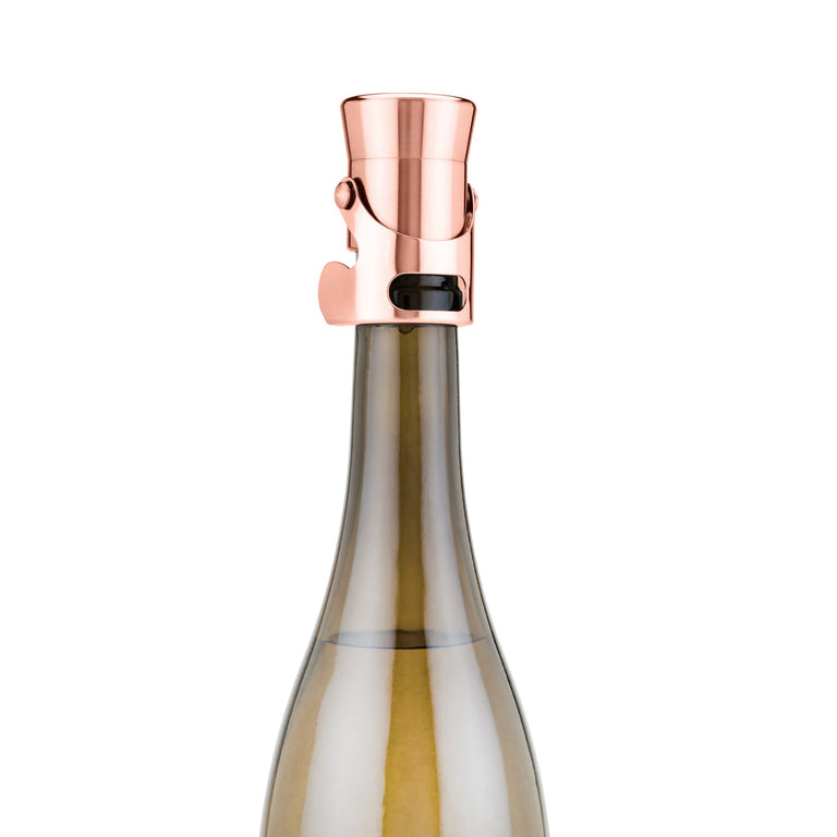 COPPER CHAMPAGNE STOPPER