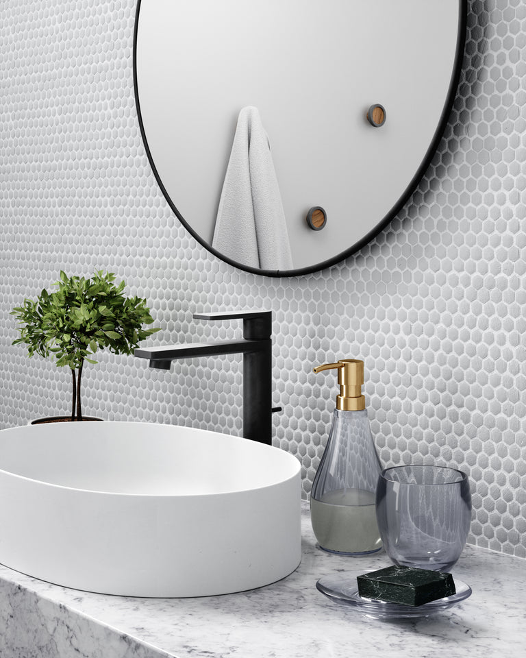 DROPLET TOOTHBRUSH TUMBLER