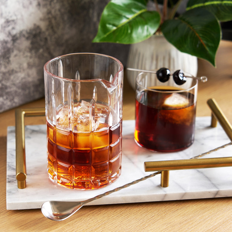 HIGHLAND MIXING GLASS