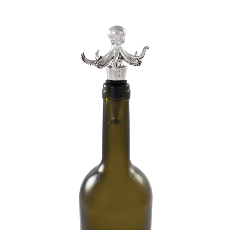 OCTOPUS BOTTLE STOPPER