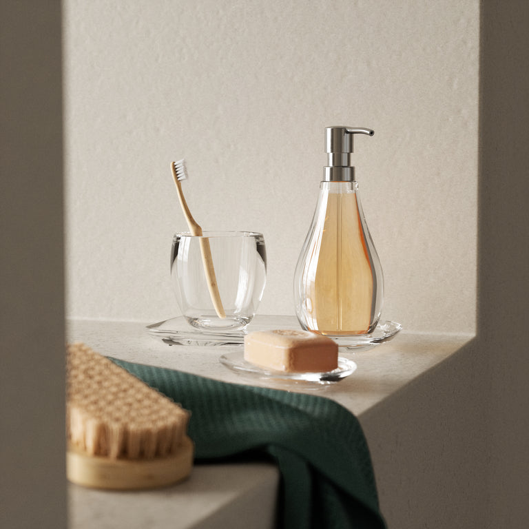 DROPLET SOAP DISH