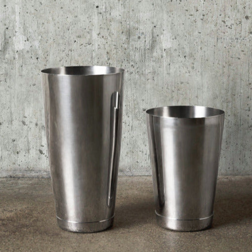 LARGE STAINLESS STEEL SHAKING TIN