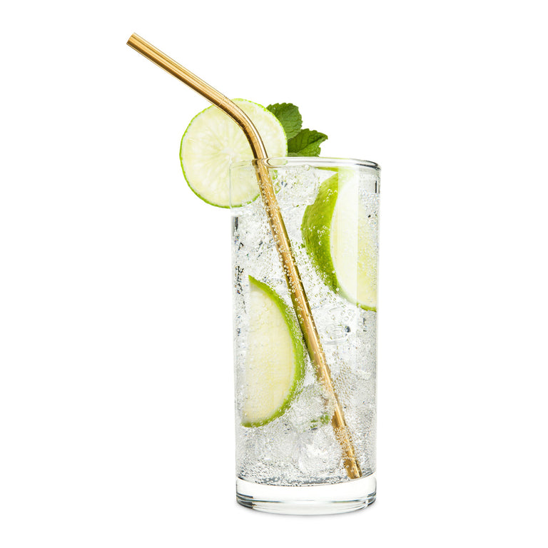 METAL COCKTAIL STRAWS