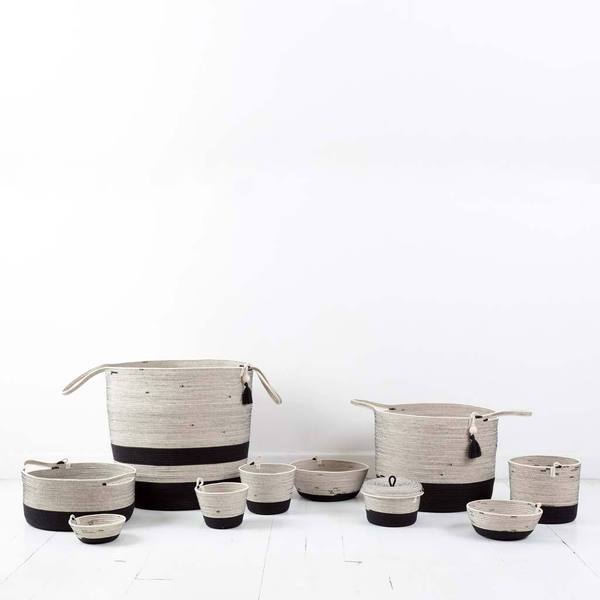 LIQUORICE COTTON BOWLS (SOUTH AFRICA)