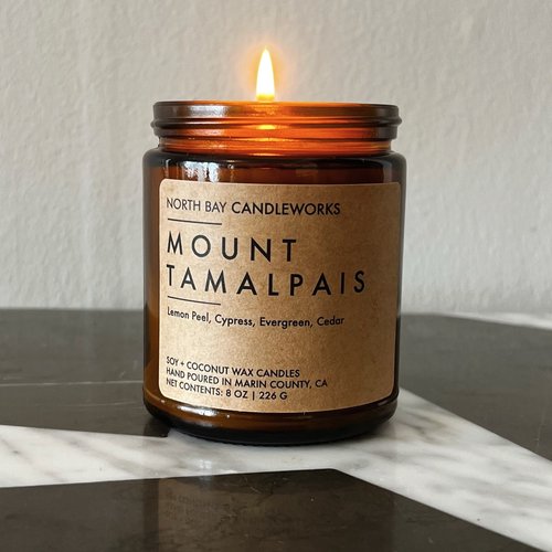 MOUNT TAMALPAIS | HOME FRAGRANCE & CANDLES