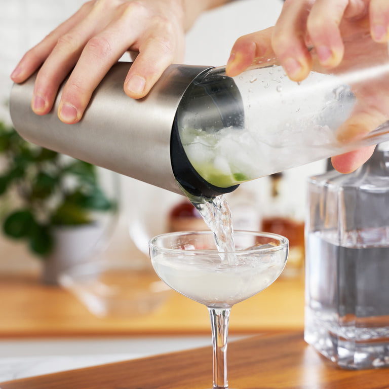 BARKEEP: BOSTON SHAKER