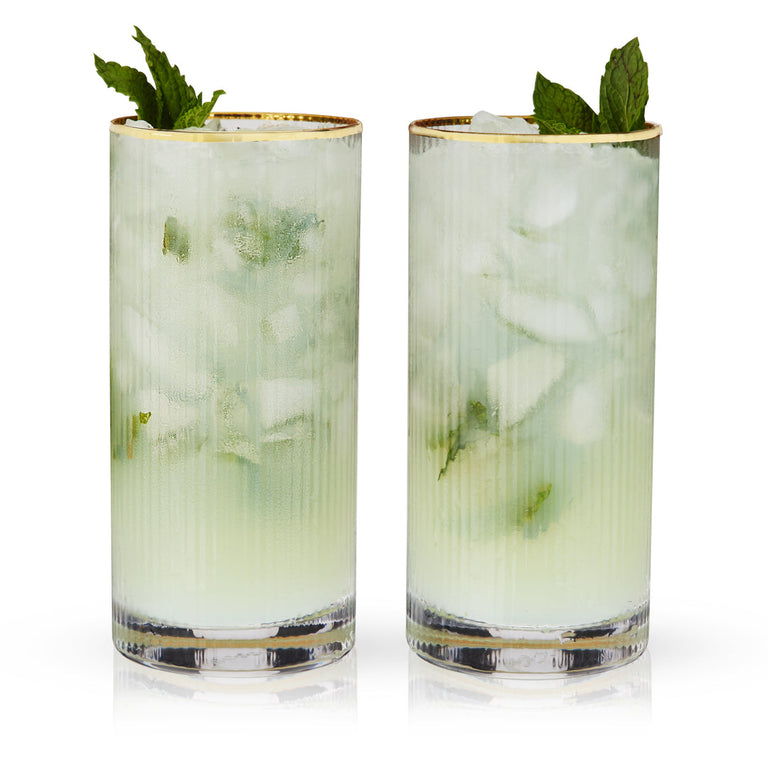 MERIDIAN HIGHBALL TUMBLERS