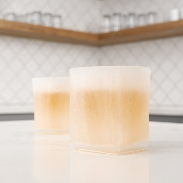 GLACIER DOUBLE-WALLED CHILLING WHISKEY GLASS