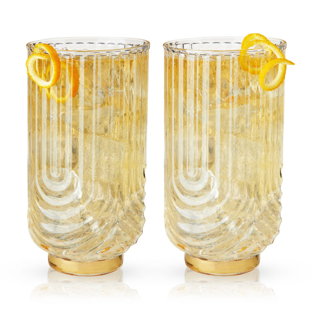 GATSBY HIGHBALL GLASSES
