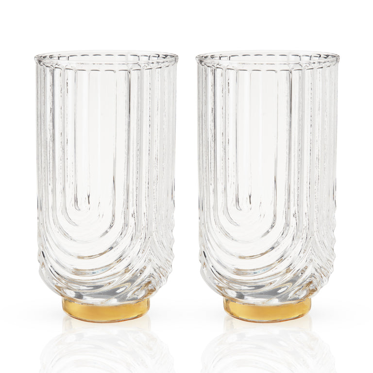 GATSBY HIGHBALL GLASSES