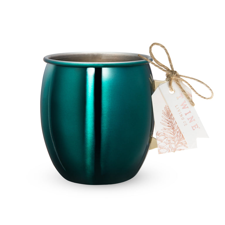 MOSCOW MULE: COPPER COCKTAIL MUG, 2 PACK,