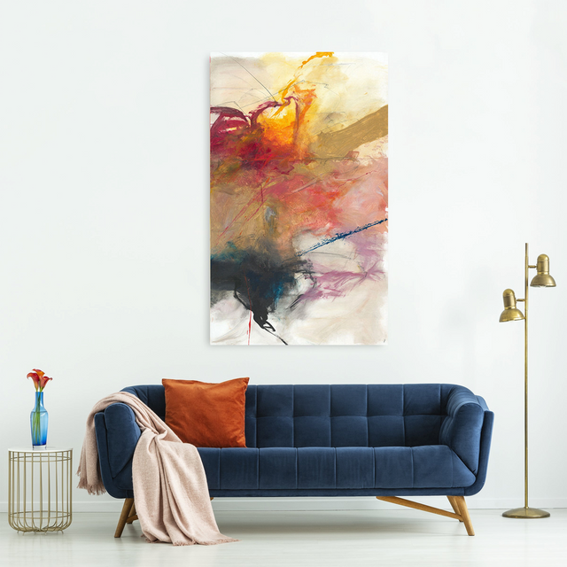 One Fine Day III by Kelly O'Neal (Canvas Wall Art)