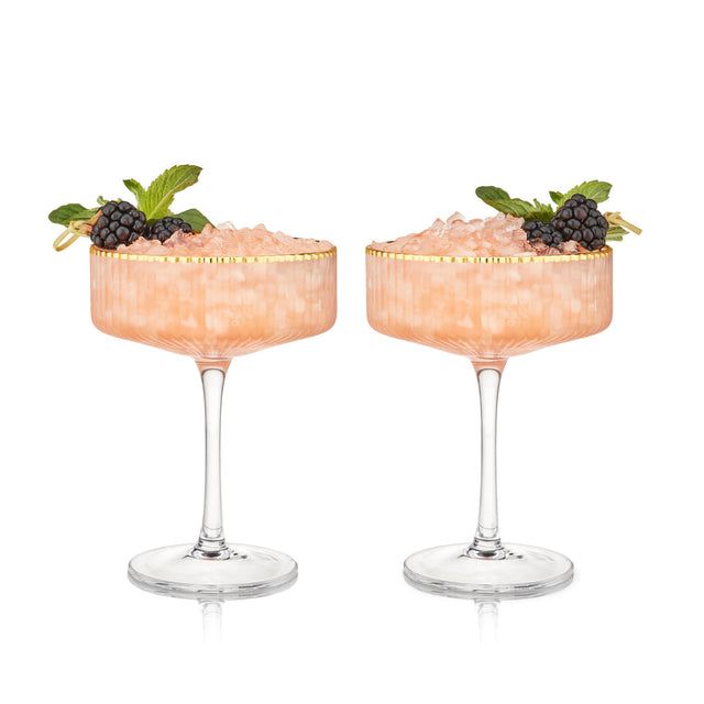 MERIDIAN COUPE GLASSES