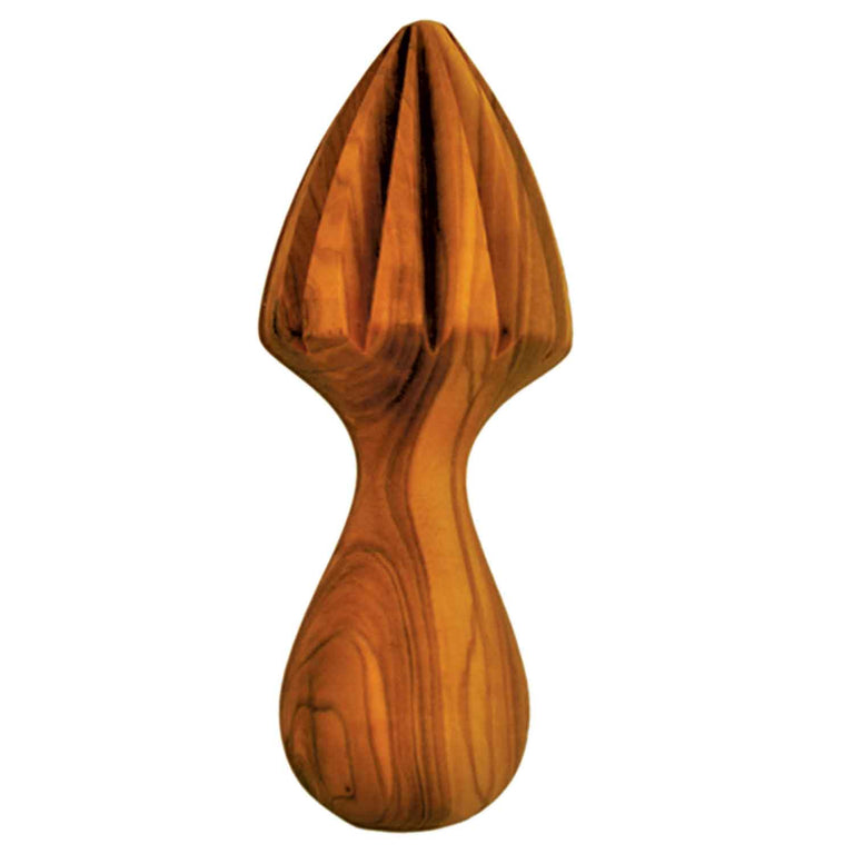 OLIVE WOOD CITRUS PRESS | KITCHEN