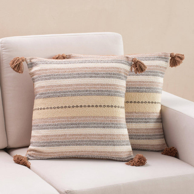 EMBROIDERED LOST CANYON PILLOW (PERU)