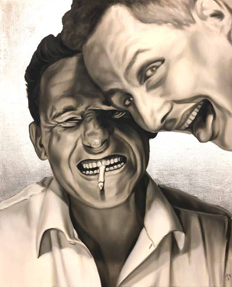 PHOTO BOMB by Paul Morin