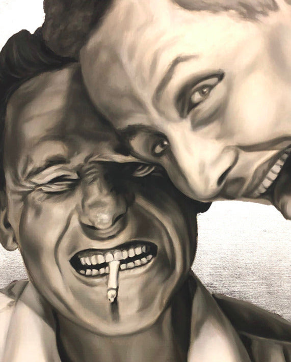 PHOTO BOMB by Paul Morin