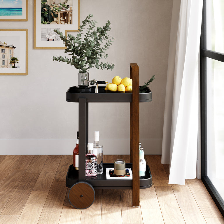 BELLWOOD SERVING CART