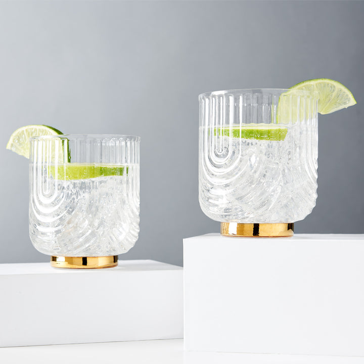 GATSBY TUMBLERS