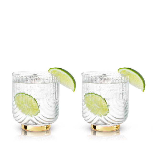 GATSBY TUMBLERS