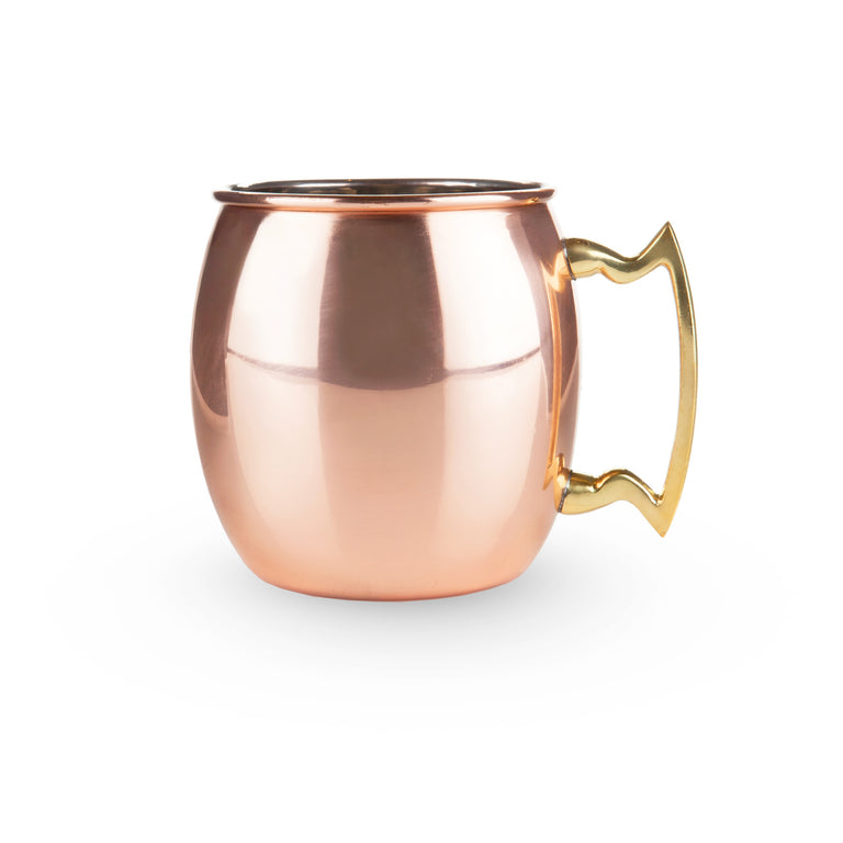MOSCOW MULE: COPPER COCKTAIL MUG, 2 PACK,